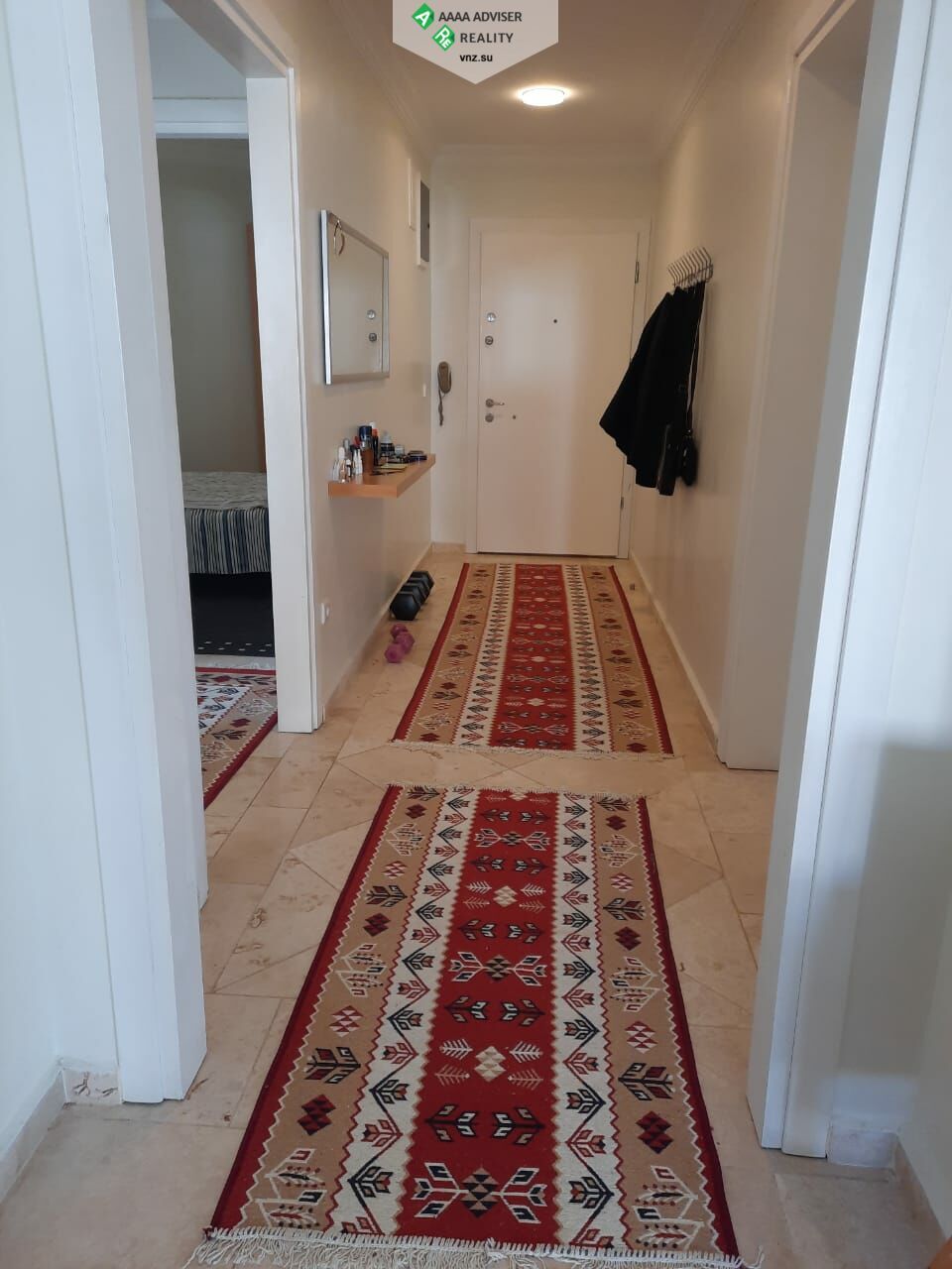 Квартира в Алании, Турция, 110 м2 фото 2