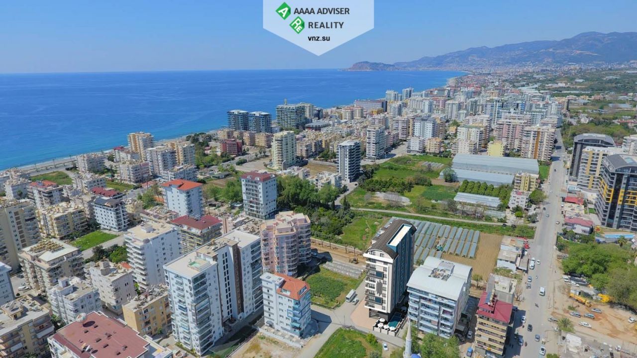 Квартира в Алании, Турция, 60 м2 фото 5