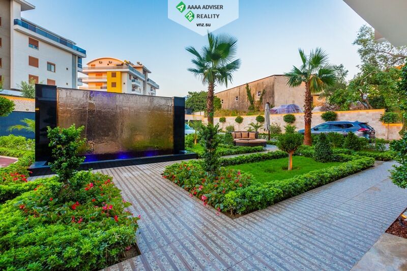 Квартира в Алании, Турция, 145 м2 фото 4