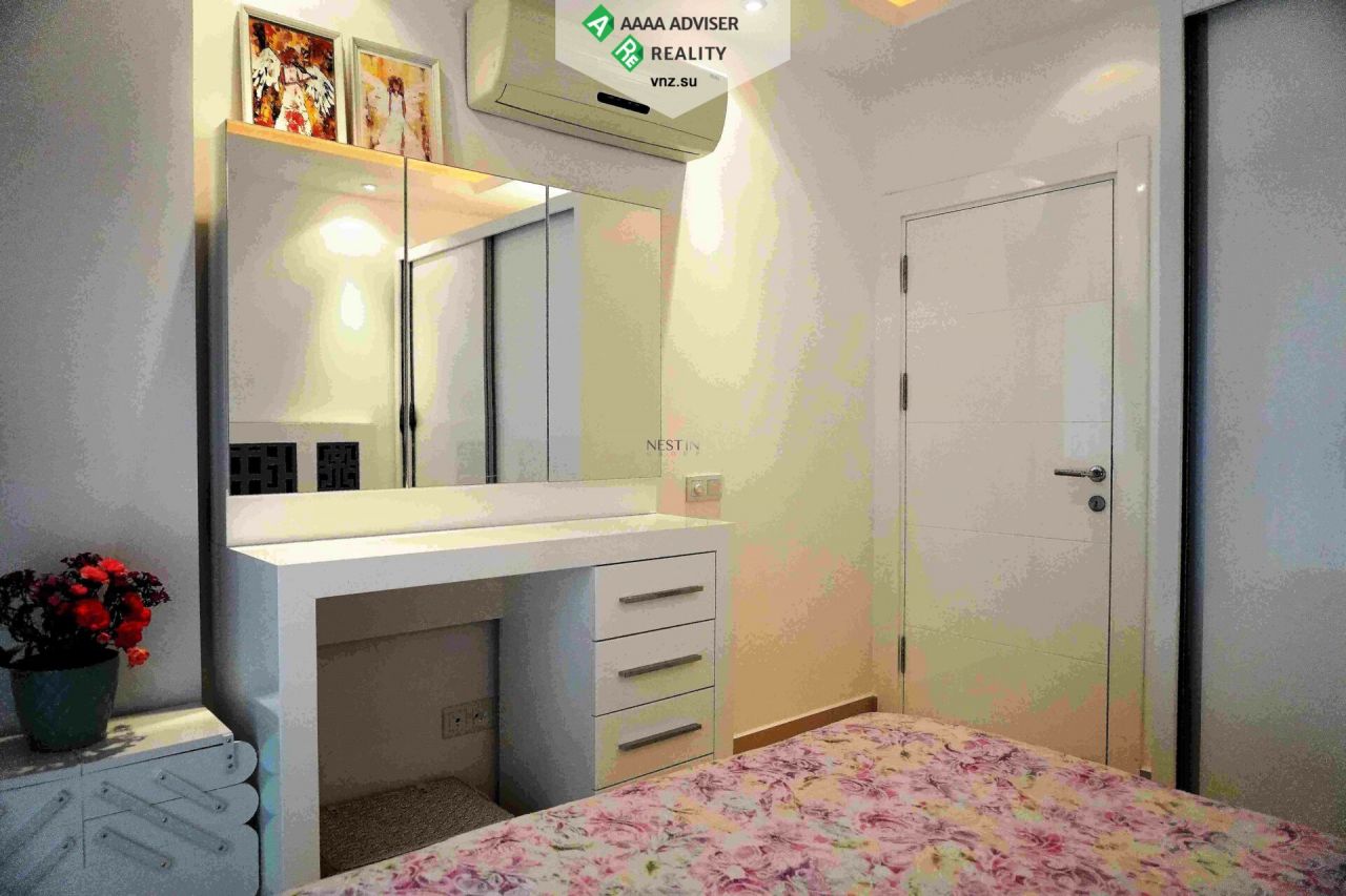 Квартира в Алании, Турция, 57 м2 фото 3