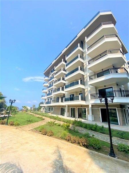 Квартира в Алании, Турция, 63 м2 фото 2