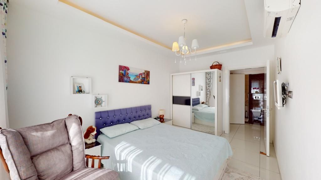 Квартира в Алании, Турция, 125 м2 фото 4
