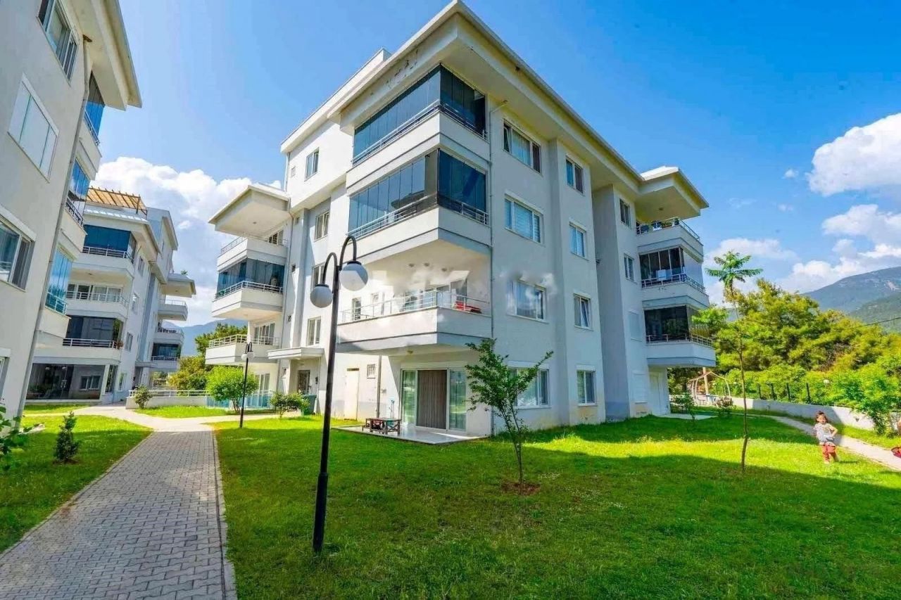 Квартира в Алании, Турция, 70 м2 фото 4