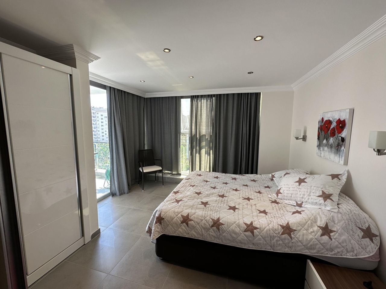 Квартира в Алании, Турция, 145 м2 фото 2