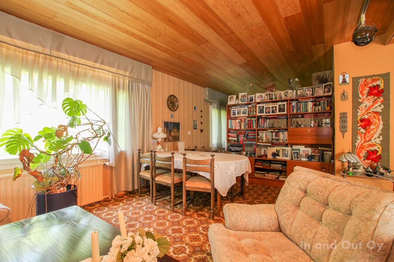 Дом в Иматре, Финляндия, 100 м2 фото 5