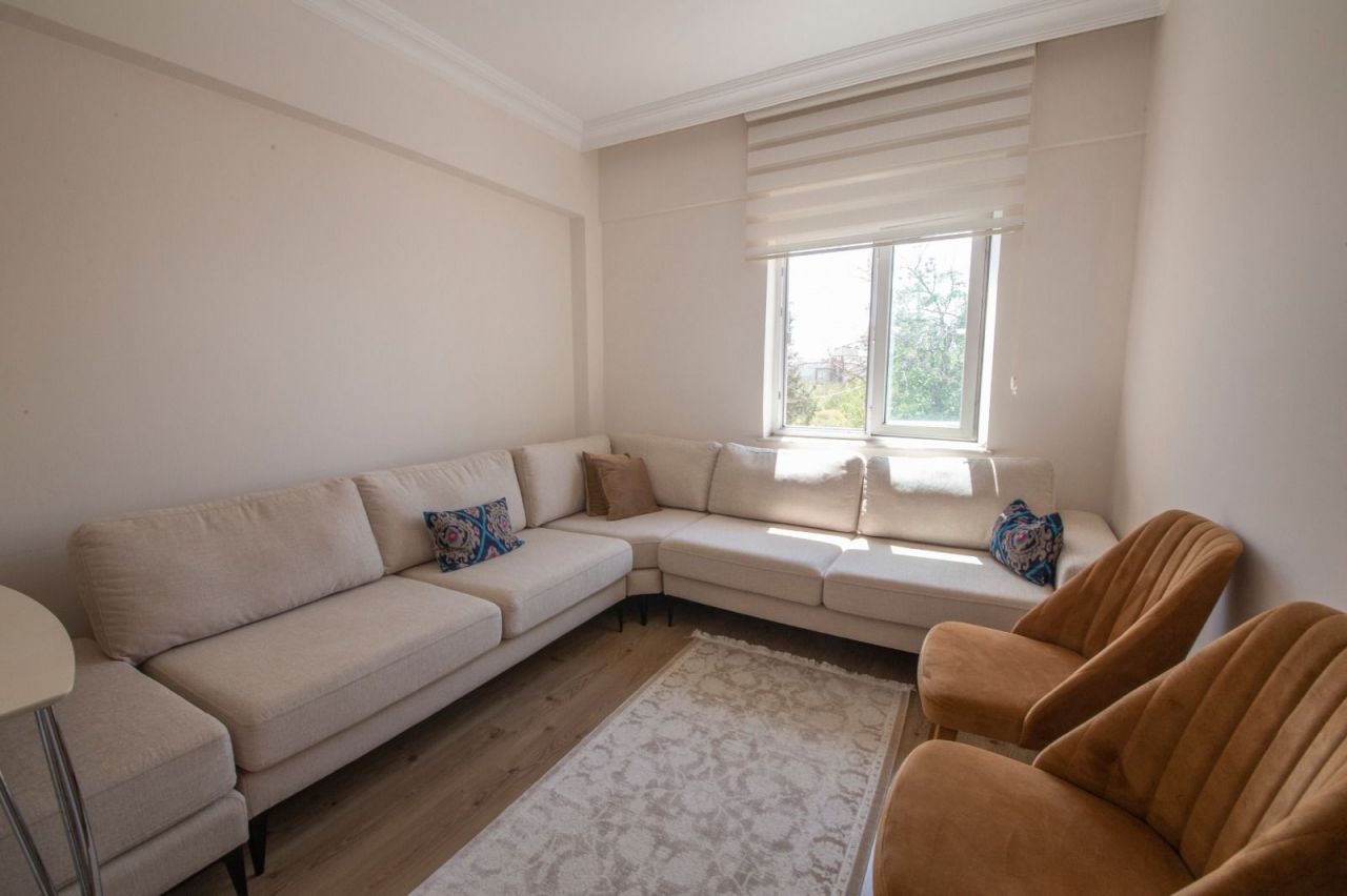 Квартира в Анталии, Турция, 100 м2 фото 3