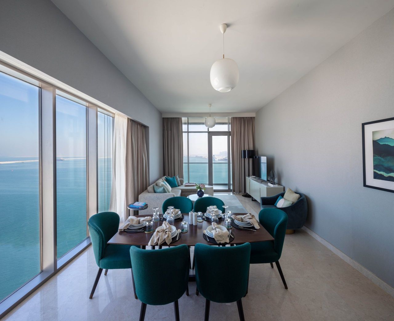 Апартаменты в Дубае, ОАЭ, 100 м2 фото 4