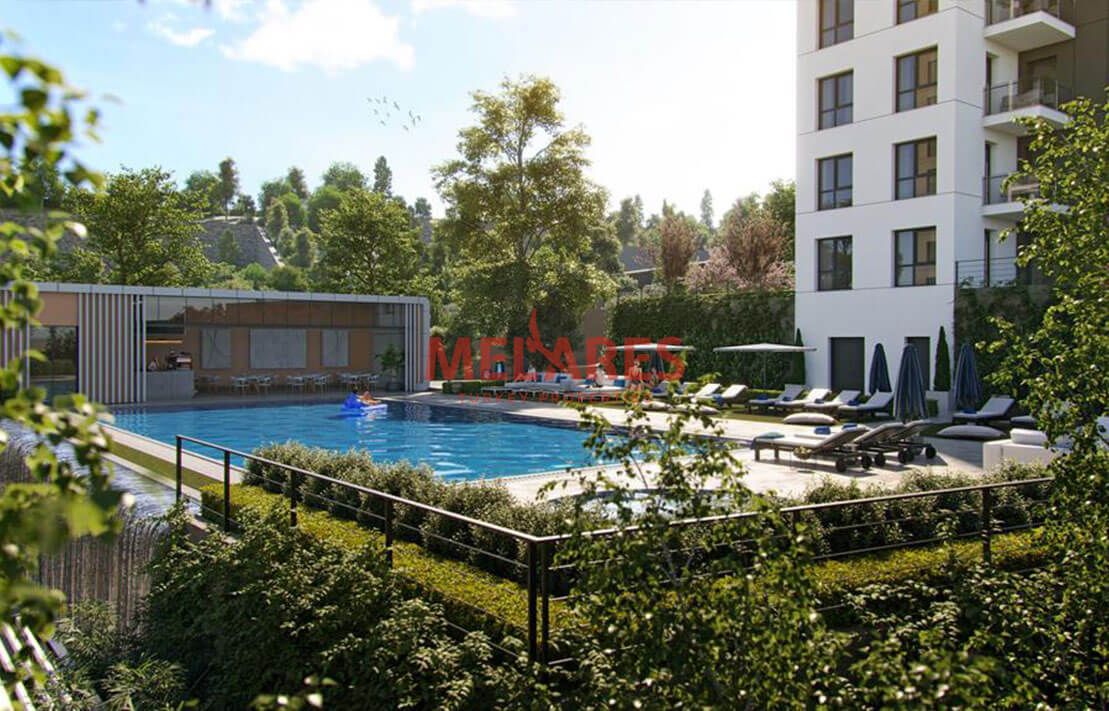 Апартаменты в Малтепе, Турция, 221 м2 фото 4
