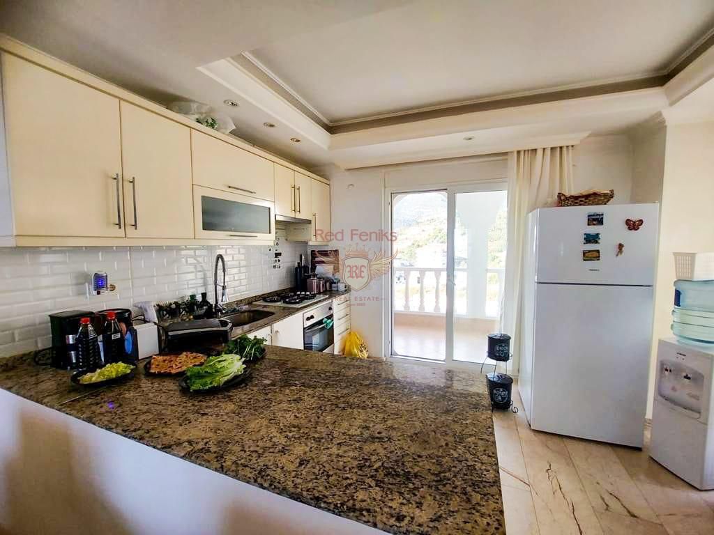 Квартира в Алании, Турция, 160 м2 фото 4