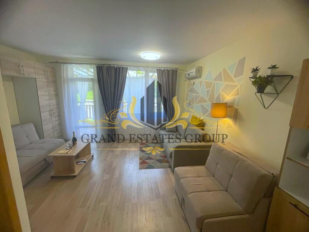 Апартаменты в Святом Власе, Болгария, 40 м2 фото 4