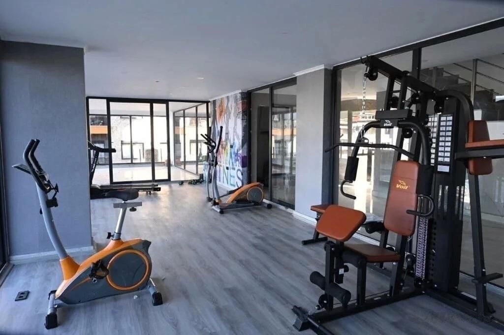 Квартира в Алании, Турция, 55 м2 фото 4