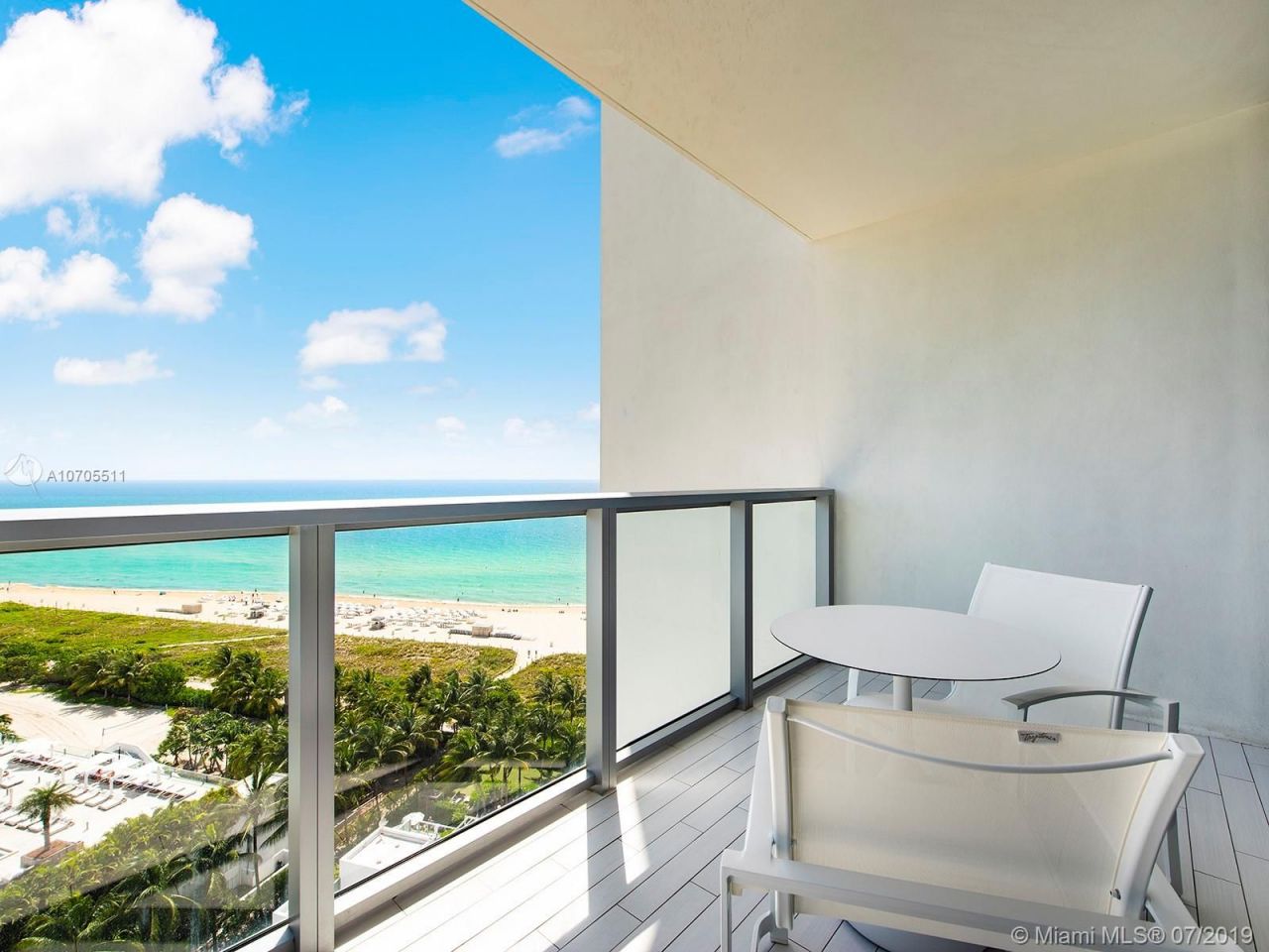 Квартира в Майами, США, 100 м2 фото 5