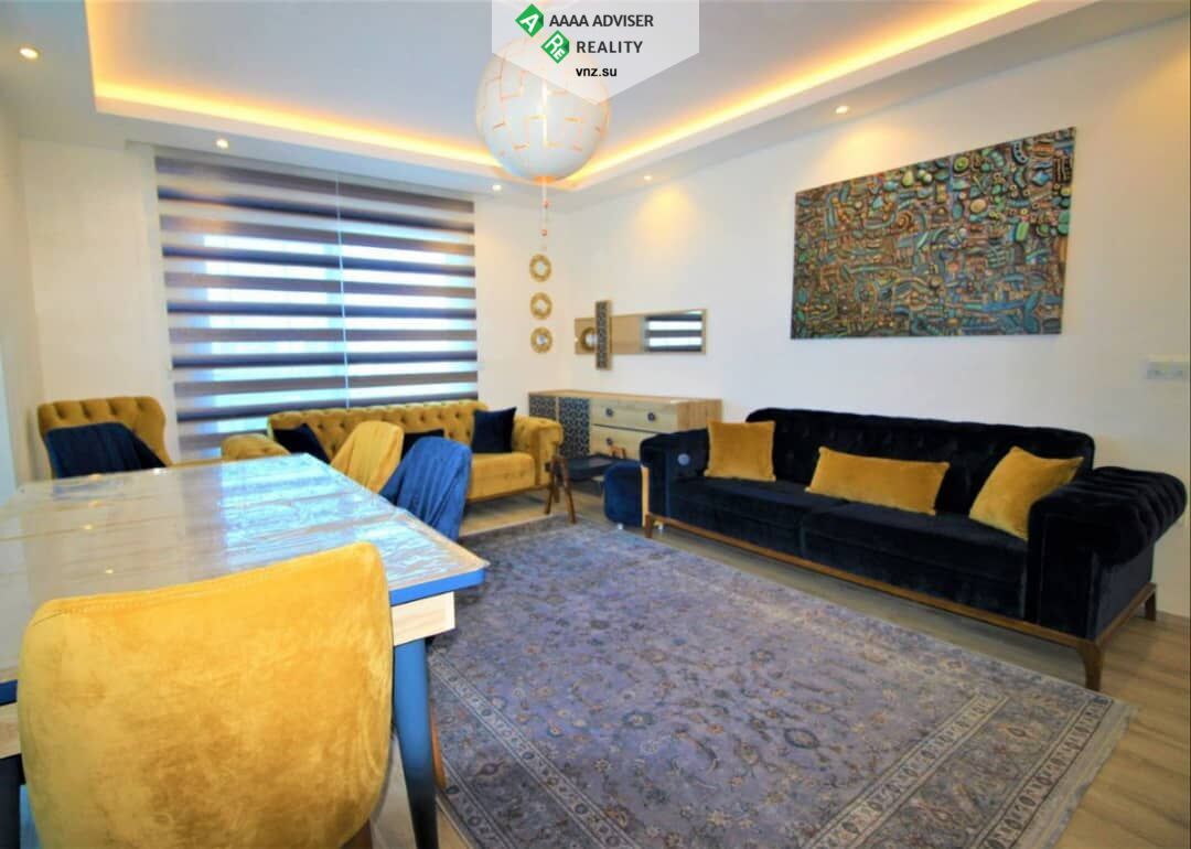 Квартира в Алании, Турция, 120 м2 фото 4