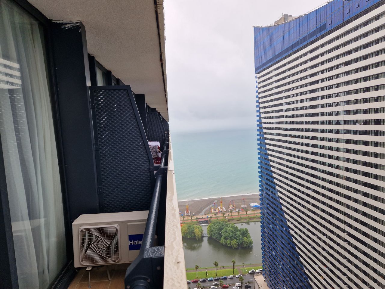 Апартаменты в Батуми, Грузия, 29 м2 фото 2