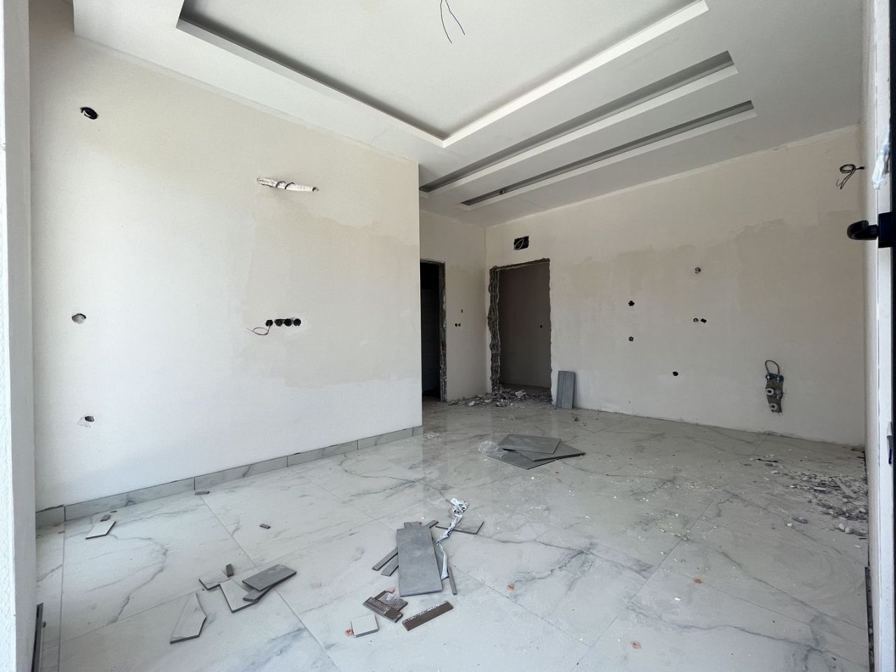 Квартира в Алании, Турция, 40 м2 фото 4