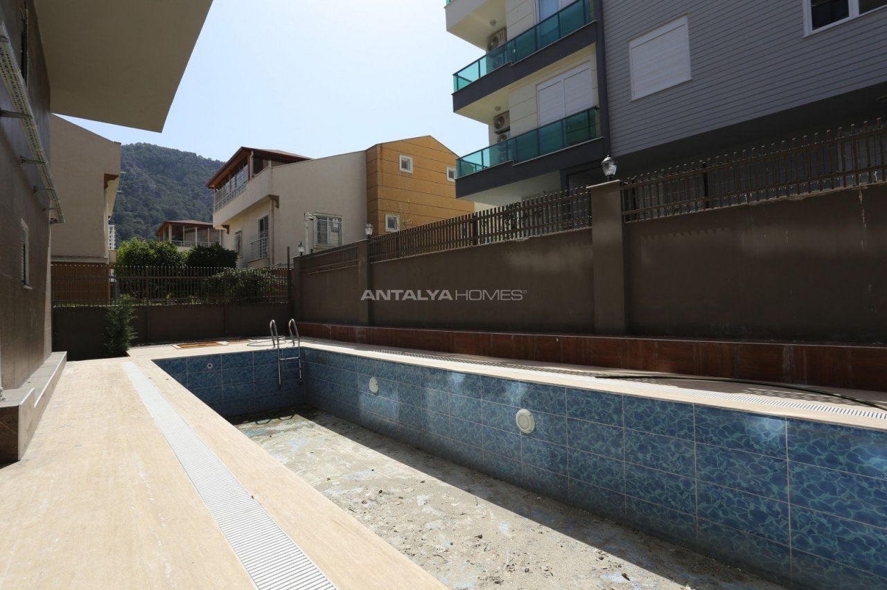 Апартаменты в Анталии, Турция, 50 м2 фото 3
