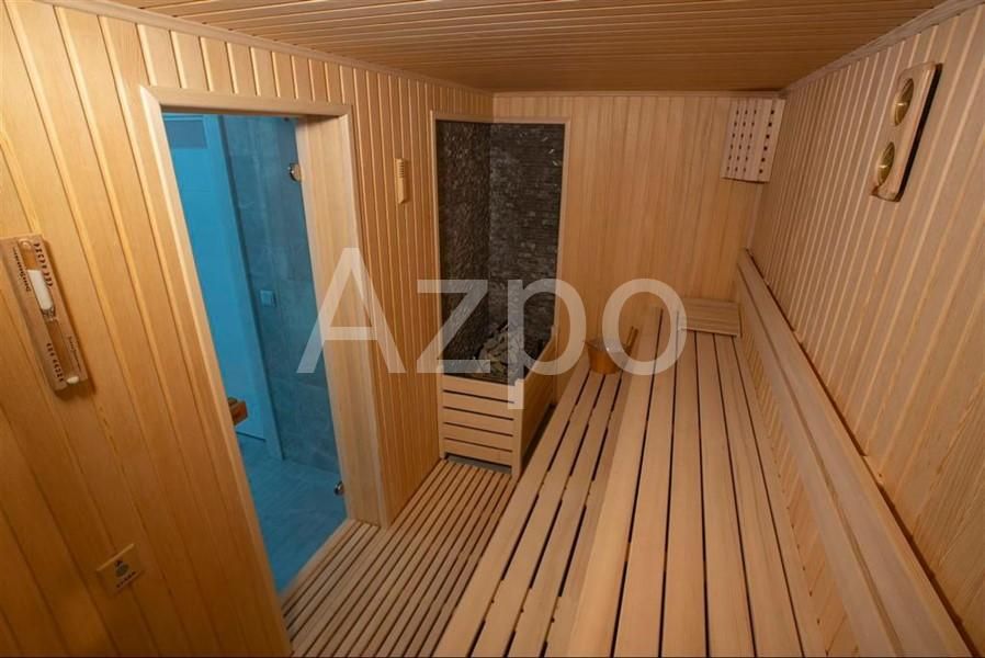 Апартаменты в Алании, Турция, 56 м2 фото 5