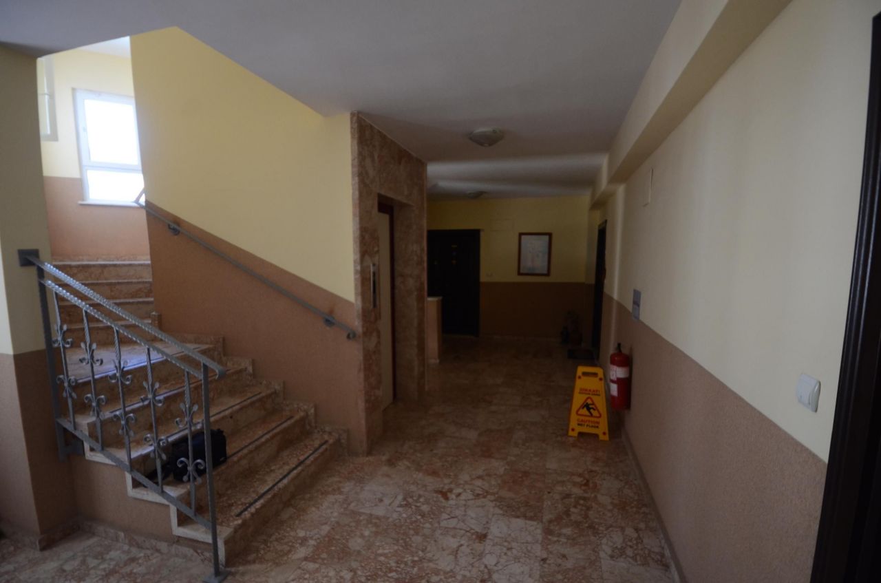 Квартира в Алании, Турция, 100 м2 фото 3