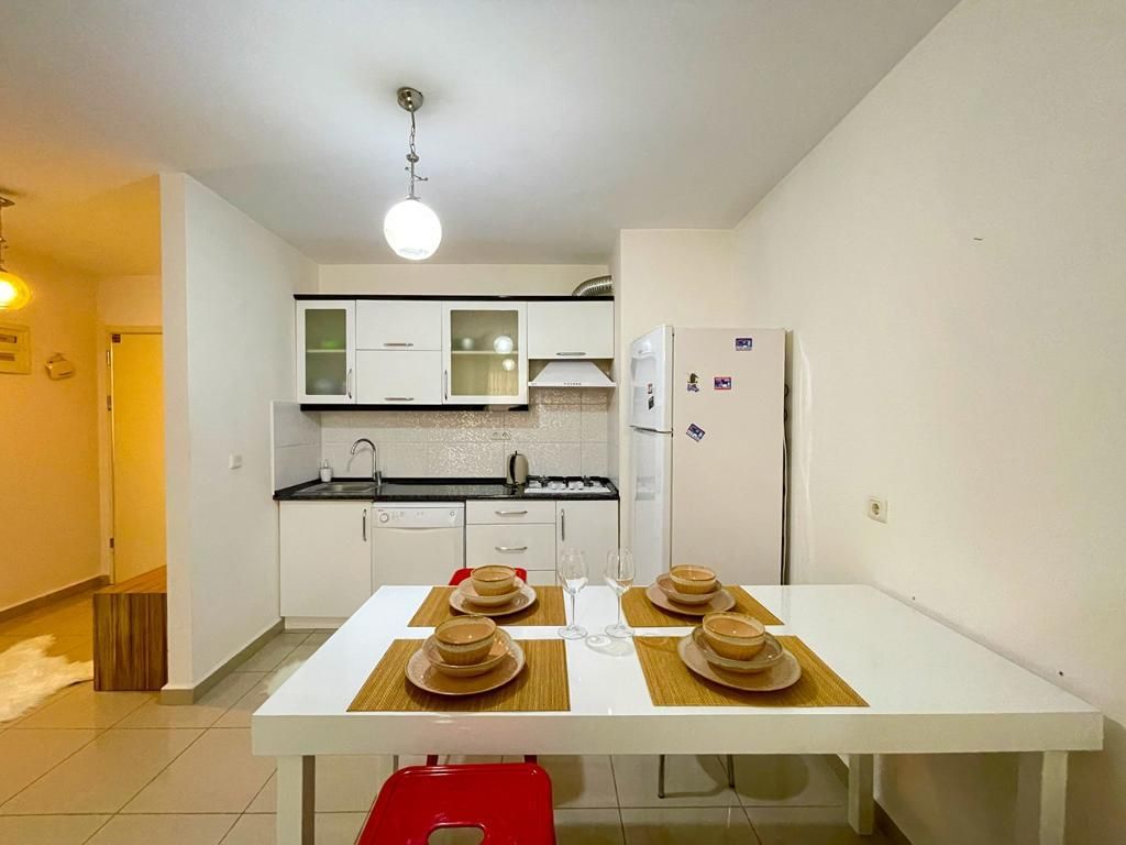 Квартира в Алании, Турция, 60 м2 фото 4