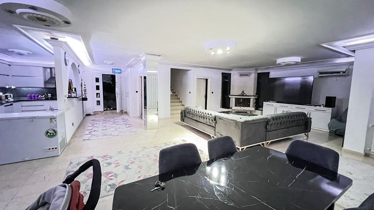 Вилла в Алании, Турция, 1 200 м2 фото 3