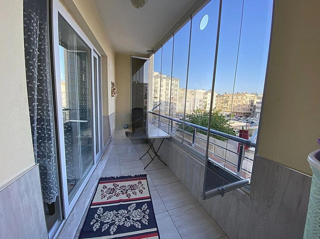 Квартира в Мерсине, Турция, 100 м2 фото 2