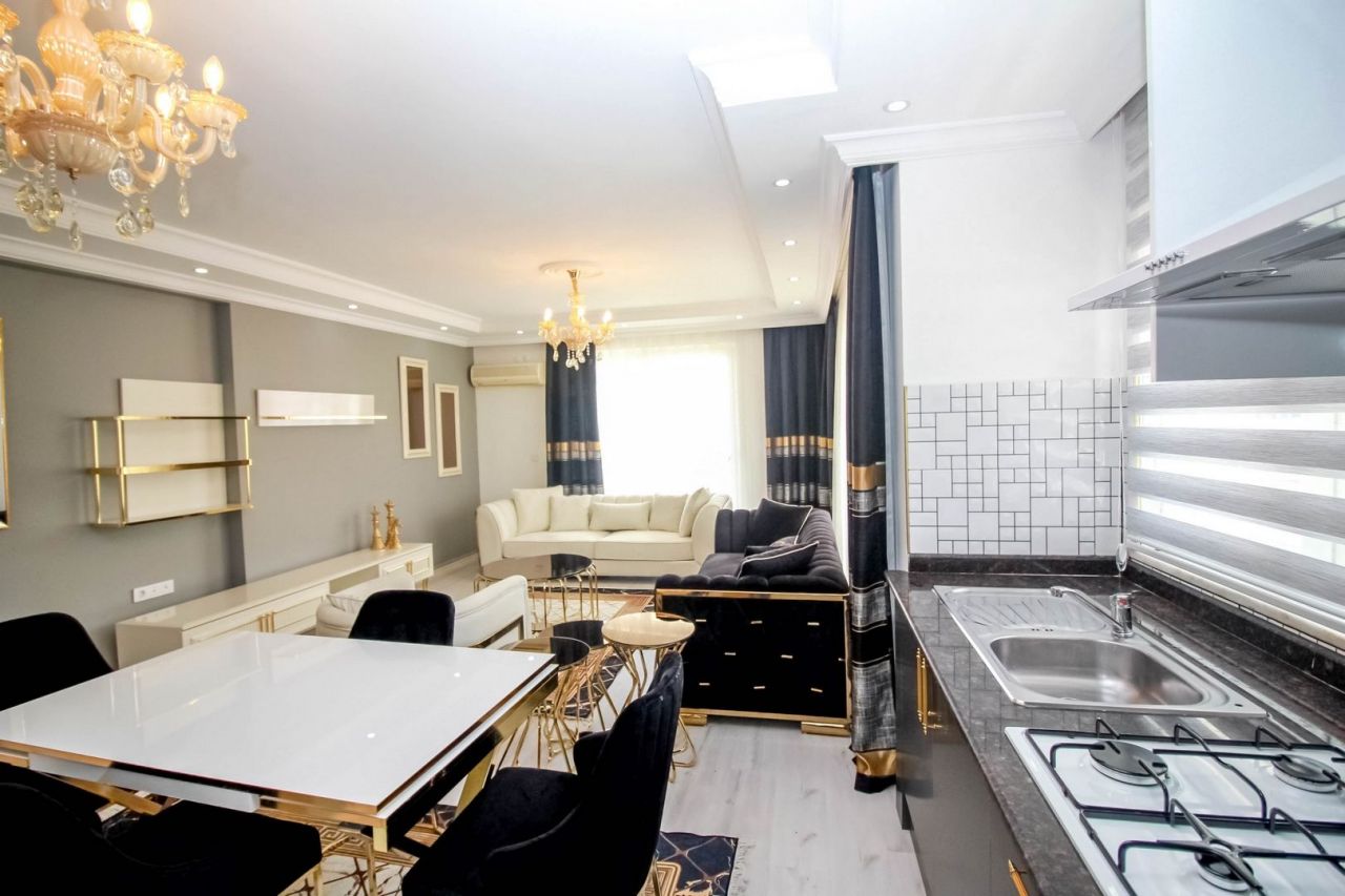 Пентхаус в Алании, Турция, 170 м2 фото 5