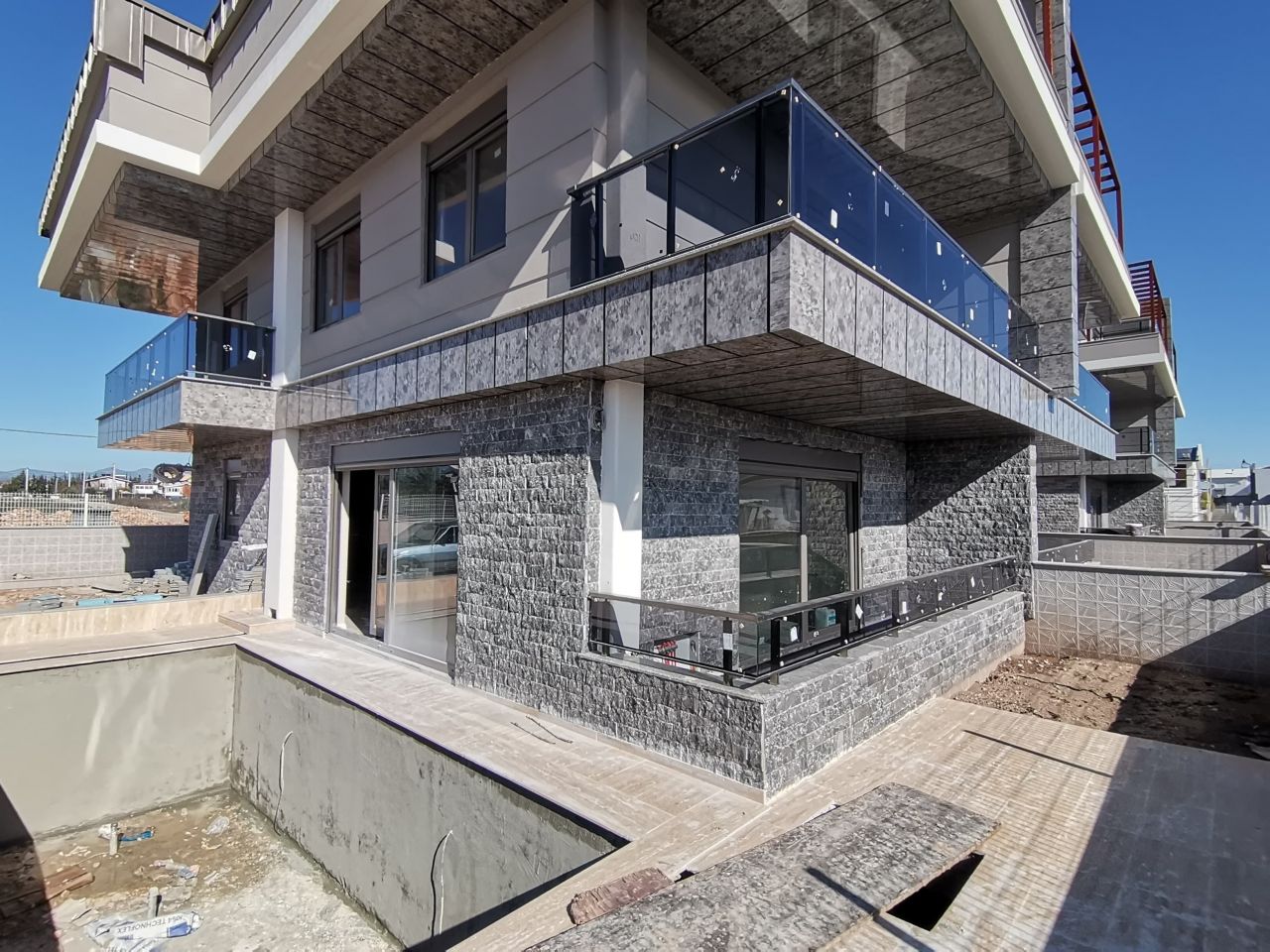 Вилла в Анталии, Турция, 250 м2 фото 4