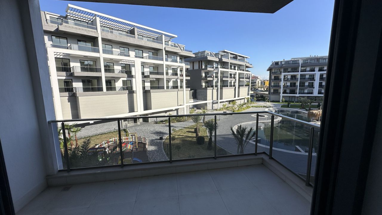 Квартира в Алании, Турция, 57 м2 фото 3