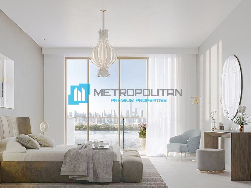 Апартаменты Meydan, ОАЭ, 52.3 м2 фото 2