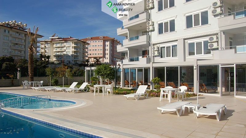 Квартира в Алании, Турция, 75 м2 фото 3
