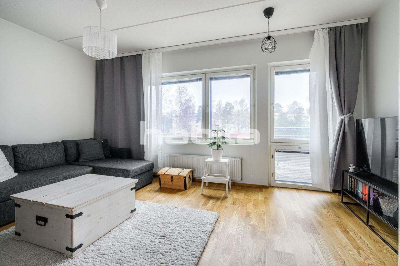Апартаменты в Хельсинки, Финляндия, 33 м2 фото 2