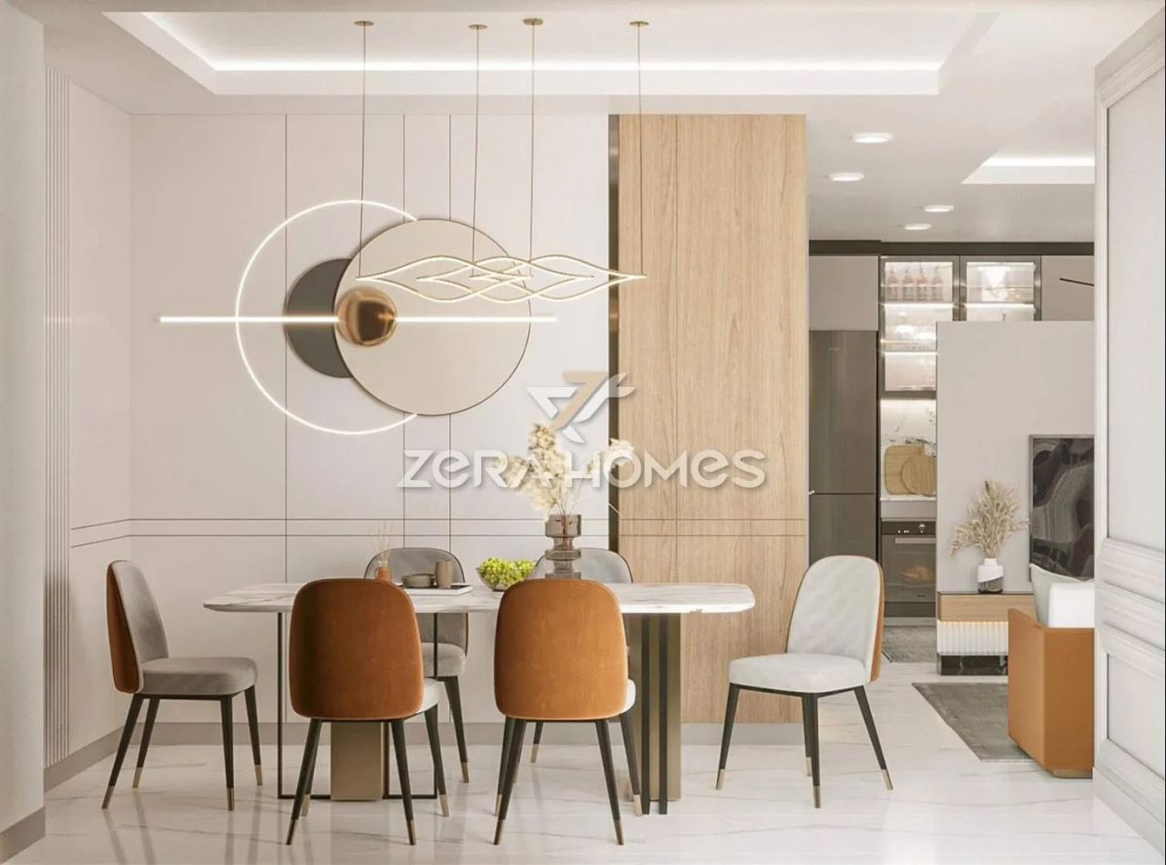 Квартира в Авсалларе, Турция, 60 м2 фото 4