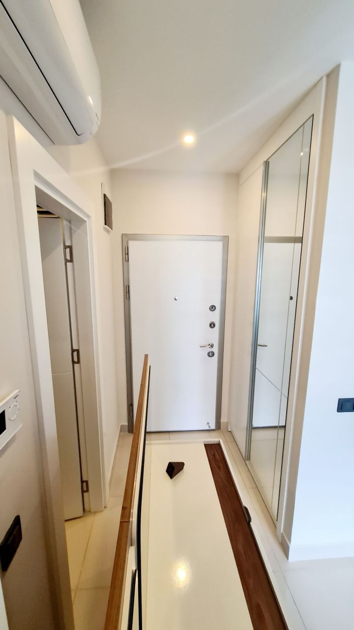 Квартира в Алании, Турция, 45 м2 фото 2