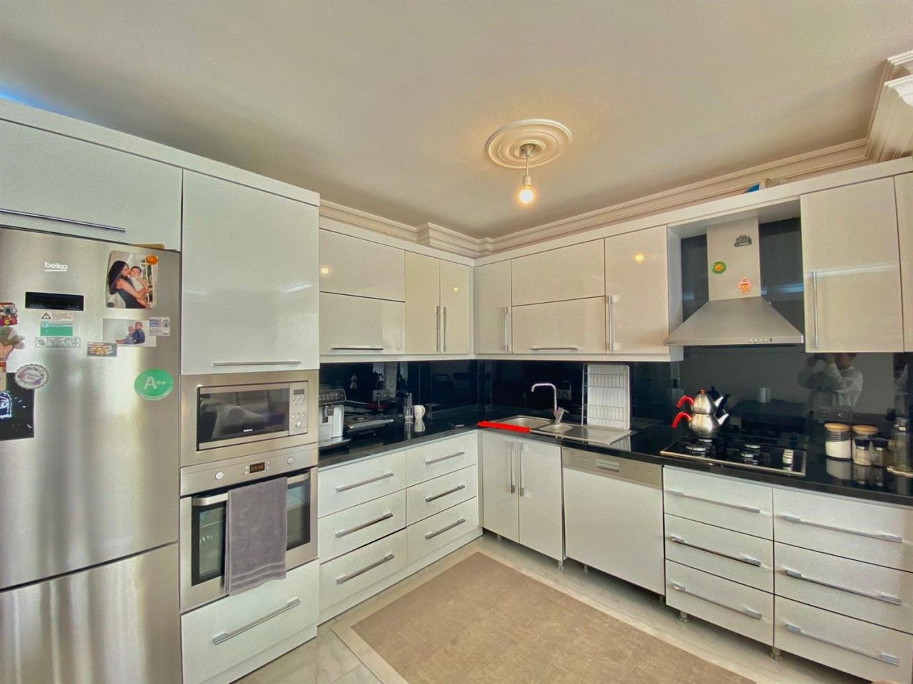 Апартаменты в Алании, Турция, 110 м2 фото 4