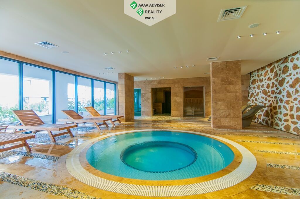 Квартира в Кестеле, Турция, 31 м2 фото 3