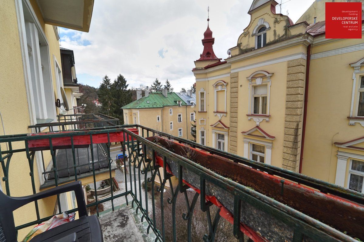 Квартира в Марианске-Лазне, Чехия, 76 м2 фото 4