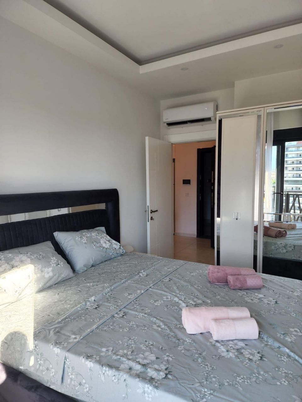 Квартира в Алании, Турция, 56 м2 фото 3