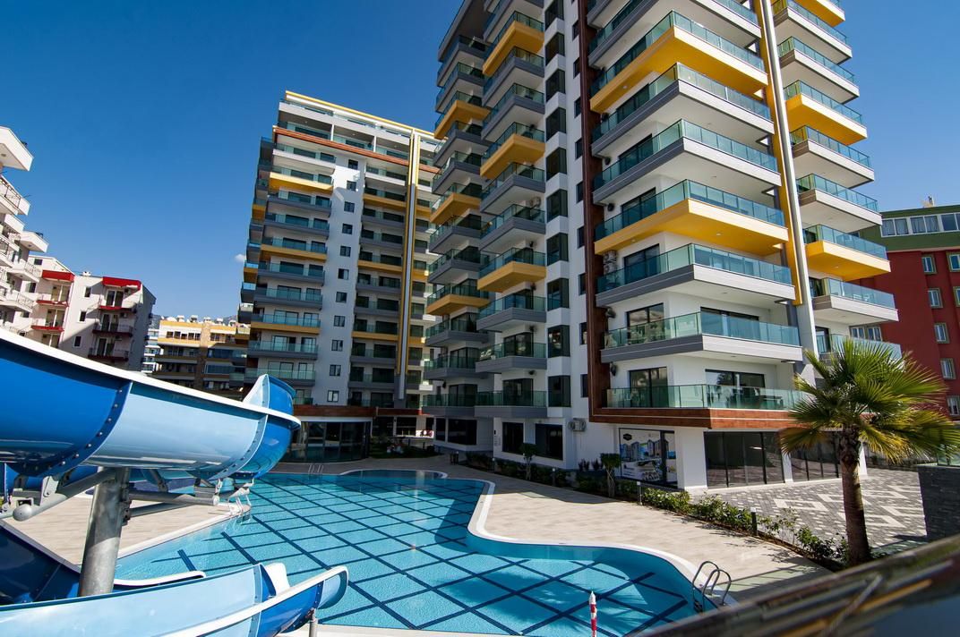 Квартира в Алании, Турция, 90 м2 фото 4