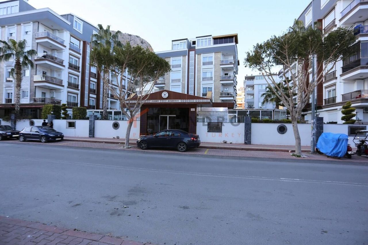 Квартира в Анталии, Турция, 120 м2 фото 4