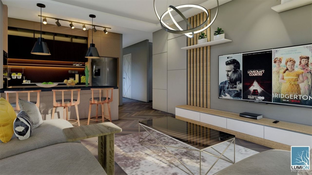 Квартира в Мерсине, Турция, 110 м2 фото 2