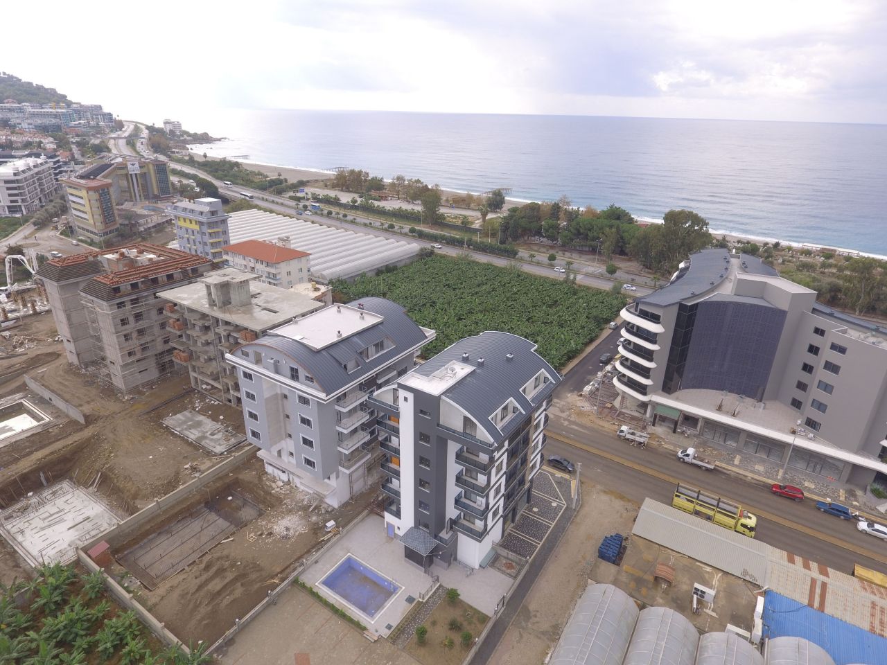Квартира в Алании, Турция, 200 м2 фото 5