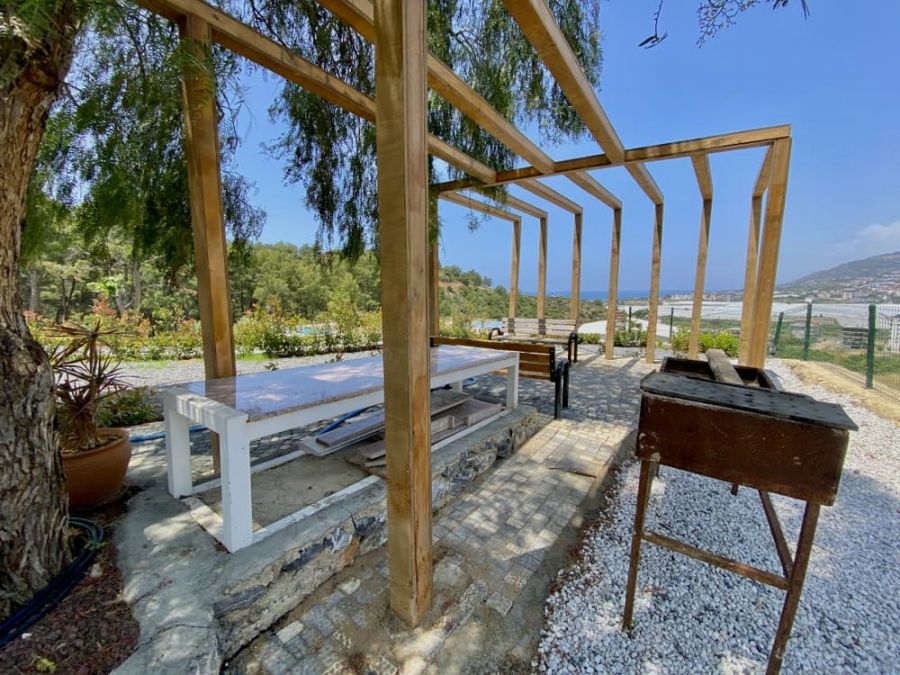 Вилла в Алании, Турция, 536 м2 фото 4