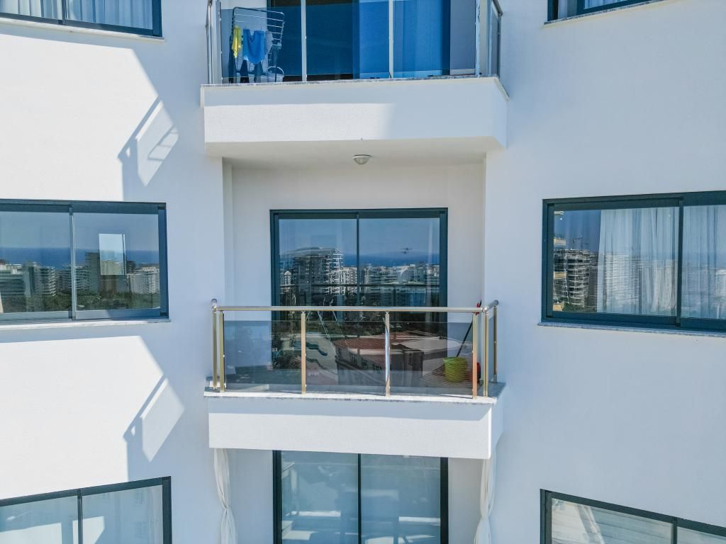 Квартира в Алании, Турция, 50 м2 фото 2