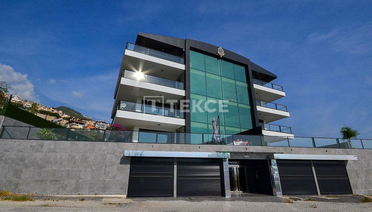 Апартаменты в Алании, Турция, 160 м2 фото 4