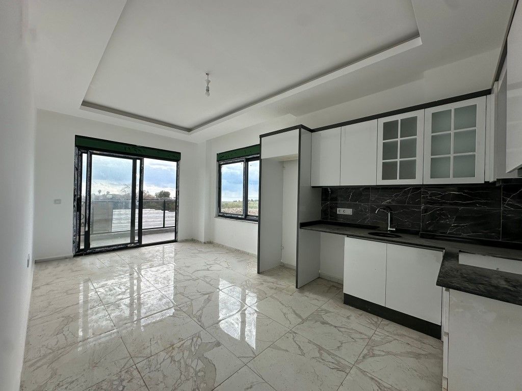 Квартира в Алании, Турция, 50 м2 фото 4