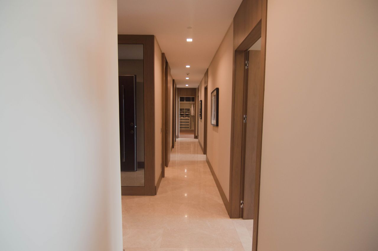 Квартира в Стамбуле, Турция, 215 м2 фото 5