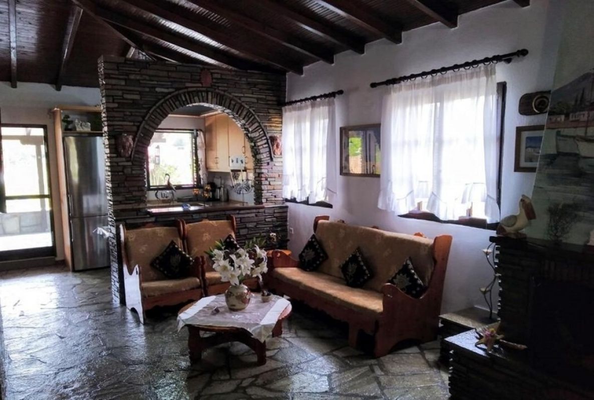 Дом на островах Додеканес, Греция, 100 м2 фото 2