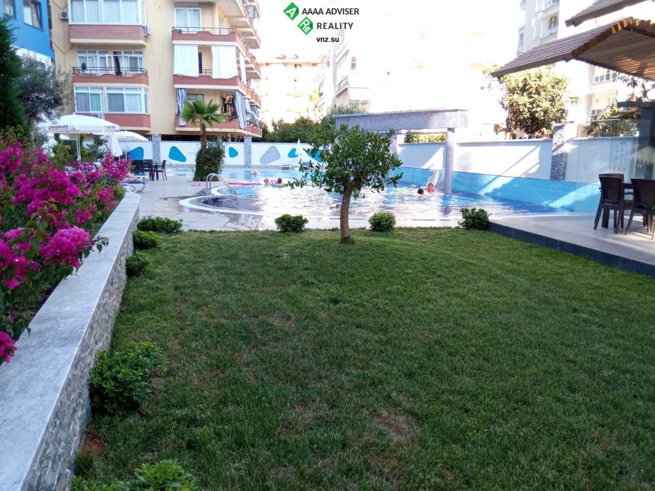 Квартира в Алании, Турция, 85 м2 фото 3