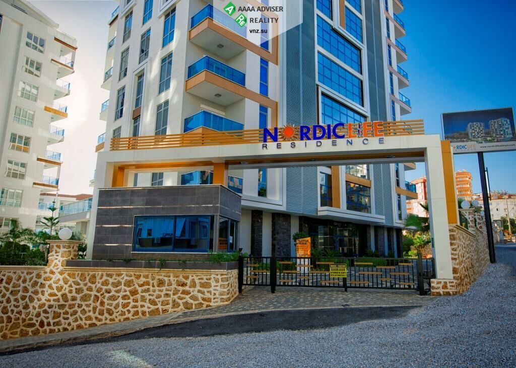 Квартира в Алании, Турция, 108 м2 фото 3