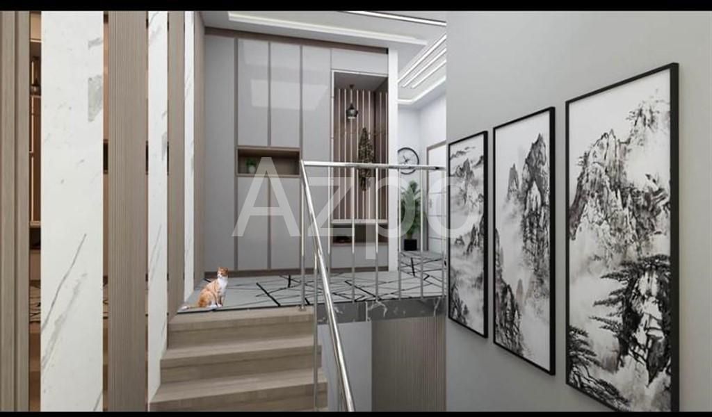 Пентхаус в Алании, Турция, 75 м2 фото 3